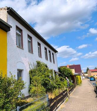 Foto - Mehrfamilien Haus in Britz bei Eberswalde