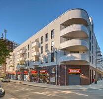 2 Zimmerwohnung mit Dachterrasse in Hilden - Wentzel Dr.