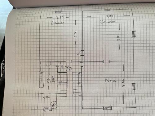 Foto - 5 Zimmer Etagenwohnung in Birkenau