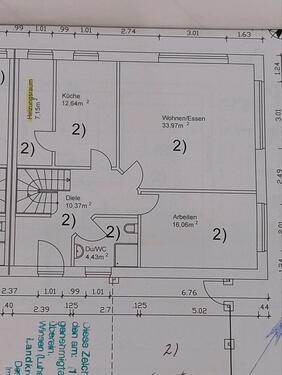 Foto - Doppelhaushälfte in Tostedt zur Miete