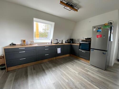 Foto - 3 Zimmer Dachgeschoßwohnung in Wesel