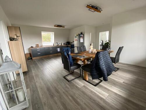 Foto - Dachgeschoßwohnung in Wesel zur Miete