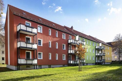 Foto - Sich glücklich Wohnen! - 284,00&nbsp;EUR Kaltmiete, ca.&nbsp; 38,00&nbsp;m&sup2;