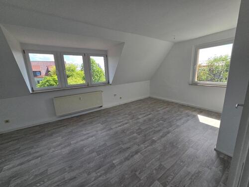Foto - Außergewöhnlich! Einmalig schöne Mietwohnung im 3. OG, Dachgesch