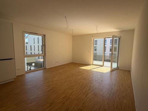 Foto - Barrierefreie 3-Zimmer-Wohnung mit Balkon