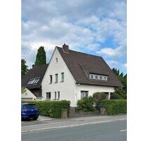 Freistehendes Einfamilienhaus mit großem Garten - Bad Salzuflen Ehrsen-Breden