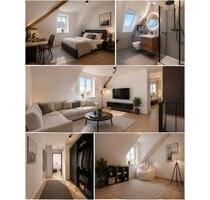 Neubau-Dachgeschosswohnung zum Verkauf - Ludwigshafen am Rhein Ludwigshafen-Hemshof