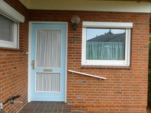 Foto - Ferienhäuschen kleines Apartement in Sahlenburg