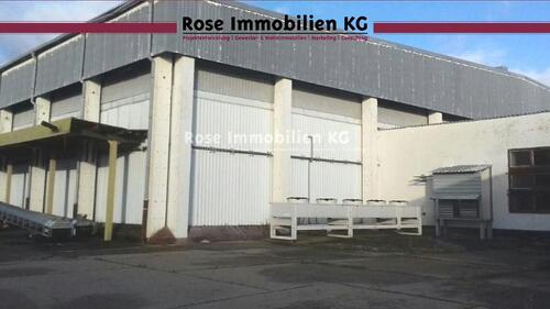 Foto - ROSE IMMOBILIEN KG: Lager-Produktion zu vermieten!