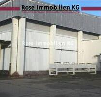 ROSE IMMOBILIEN KG: Lager-Produktion zu vermieten! - Küstriner Vorland