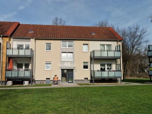 Foto - Da kommt man gern Heim. interessante 3-Zimmer-Wohnung