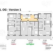 2-3 Zi. Wohnung in Baugruppe - nur noch 1-2 Einheiten verfügbar - Langenau