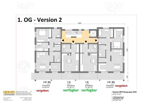 Foto - Etagenwohnung zum Kaufen in Langenau
