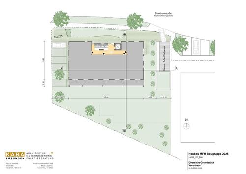 Foto - Etagenwohnung in Langenau