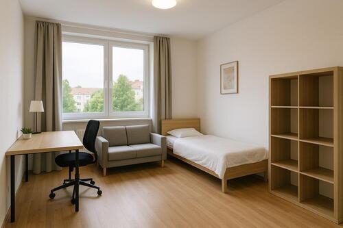 Foto - 2 Zimmer zur Untermiete in Berlin Spandau je 800 € warm