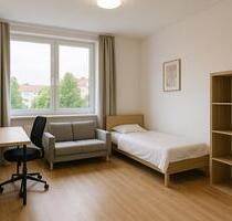 2 Zimmer zur Untermiete in Berlin Spandau je 800 € warm