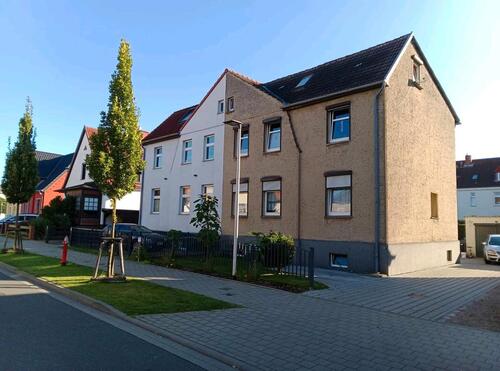 Foto - 4 Raumwohnung in Barth mit Gartennutzung