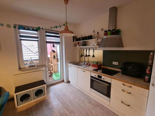 Foto - 2 - Raumwohnung - 576,00&nbsp;EUR Kaltmiete, ca.&nbsp; 63,00&nbsp;m&sup2;