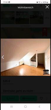 Foto - 1 Zimmer Etagenwohnung zur Miete in Rheinbach