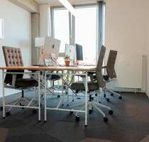 Flexibler Schreibtischplatz im betahaus Schanze – 247 Zugang und Networking - Hamburg Altona-Nord