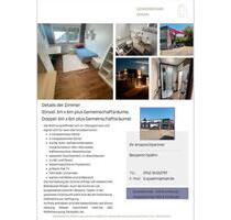 WG Zimmer (ukrainische Wohngemeinschaft) - Bad Saulgau