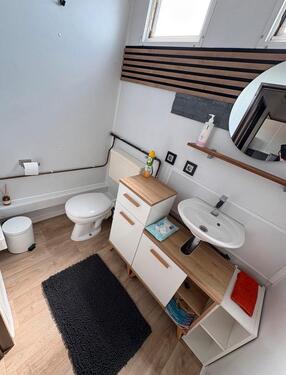 Foto - 1 Zimmer Erdgeschoßwohnung in Bad Saulgau