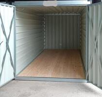 Lagercontainer, Lagerraum, Materialcontainer, Lagerfläche, Garage - Kirchdorf am Inn