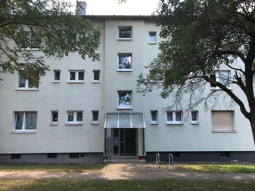 Foto - Wohnen mit Komfort: 3-Zimmer-Wohnung mit Balkon und Kellerraum