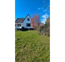 Charmante Wohnung eines Zweifamilienhauses - Barsinghausen