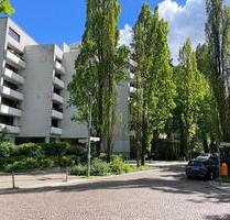 2 Zimmerwohnung möbelliert- Wilmersdorf - Berlin Charlottenburg-Wilmersdorf