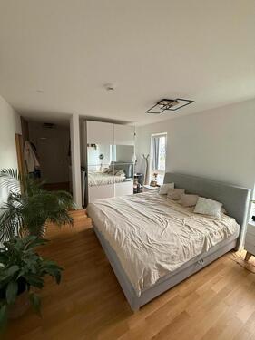 Foto - Etagenwohnung in Augsburg zur Miete