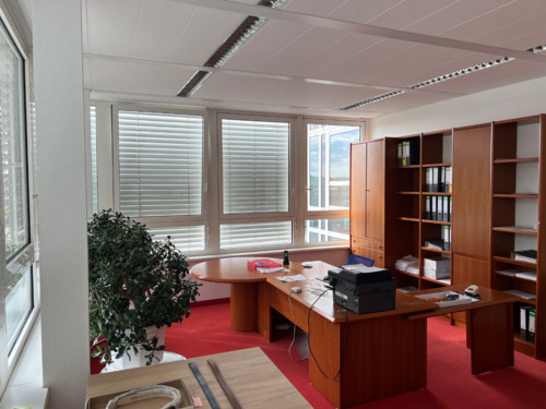 Foto - Büroetage Hamburg: 434 m², 11 Räume, 7,50 €m² kalt, provisionsfrei