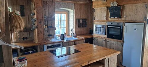 Foto - Verkauf , Mietkauf große 3 Raum Wohnung +Ausbaureserve