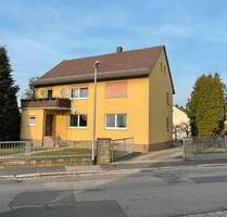 Haus mit Grundstück voller Möglichkeiten - Uffenheim