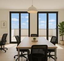 ca. 60m2 helle Bürofläche Praxisfläche Office Erstbezug m. Balkon - Pfaffenhofen an der Roth