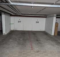 Stellplatz in der Tiefsammelgarage Otto-Knöpfer Str5. 99096Erfurt