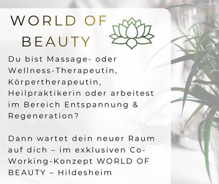 Foto - Ladenlokal Massagepraxis Massageraum zu vermieten