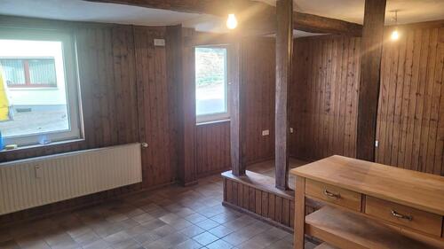 Foto - 1 Zimmer in Kisselbach Erdgeschoss Wohnung mit Dusche und Küche