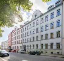 Schön hier zu wohnen. - 457,00&nbsp;EUR Kaltmiete, ca.&nbsp; 54,06&nbsp;m&sup2; in Leipzig (PLZ: 04299) Südost