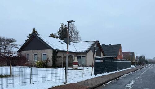 Foto - Großes Einfamilienhaus in Ostrhauderfehn