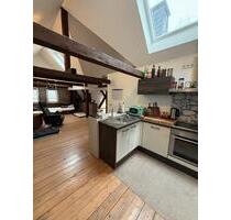 Wunderschöne Dachgeschosswohnung mit Charme in Adorf - Diemelsee