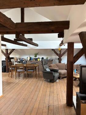 Foto - 2 Zimmer Dachgeschoßwohnung zur Miete in Diemelsee