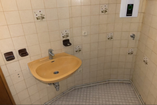 Foto - Etagenwohnung in Staufenberg zur Miete