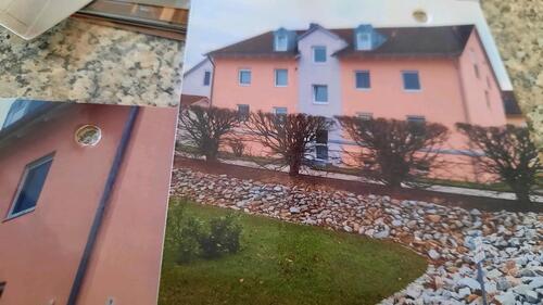 Foto - Mietwohnung 3 Zimmer Cham Süd mit Garage