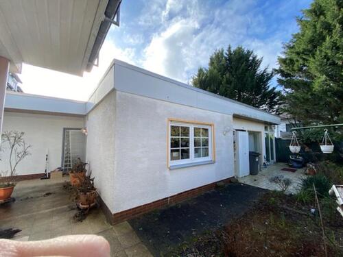 Foto - Geräumiger Bungalow (WEG) in Darmstadt-West mit Wintergarten