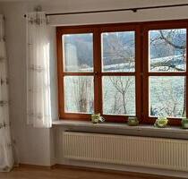 1,5 Zimmer Wohnung für Wochenendheimfahrer - Buch am Erlbach