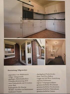 Foto - Attraktive Kapitalanlage: Renov. 1-Zi.- Whg., inkl. TG-Stellplatz