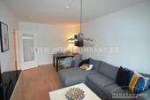 Foto - Helle 2-Zimmer-Wohnung in Steglitz Zehlendorf, möbliert