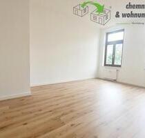 Frisch renovierte 2-Raum-Wohnung - fußläufig in die Innenstadt. zum Bahnhof und zur TU Chemnitz! Frisch renovierte 2-Raum-Wohnung - fußläufig in die Innenstadt. zum Bahnhof und zur TU Chemnitz!