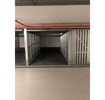 Tiefgarage Lautensackstraße ab 01.12.25 zu vermieten - München Pasing-Obermenzing